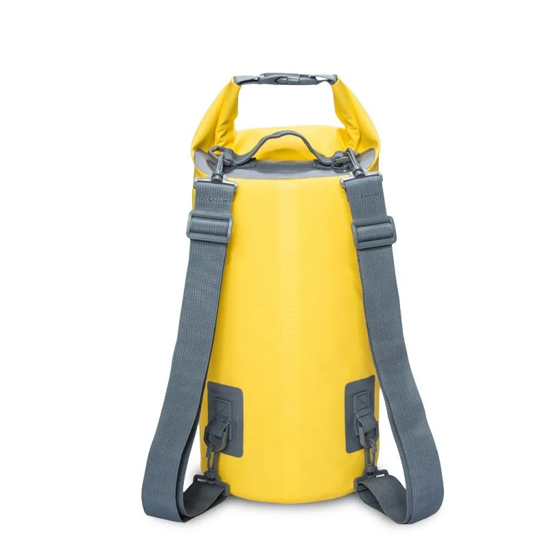 Floating Dry Bag Backpack 2L/5L/10L/15L/20L/30L/40L with 2 Adjustable Straps for Kayaking, Boating, Canoeing, Rafting, Hiking
