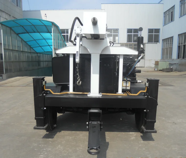Strong Power SLY510 Trailer  Mounted mobile water well drilling rig