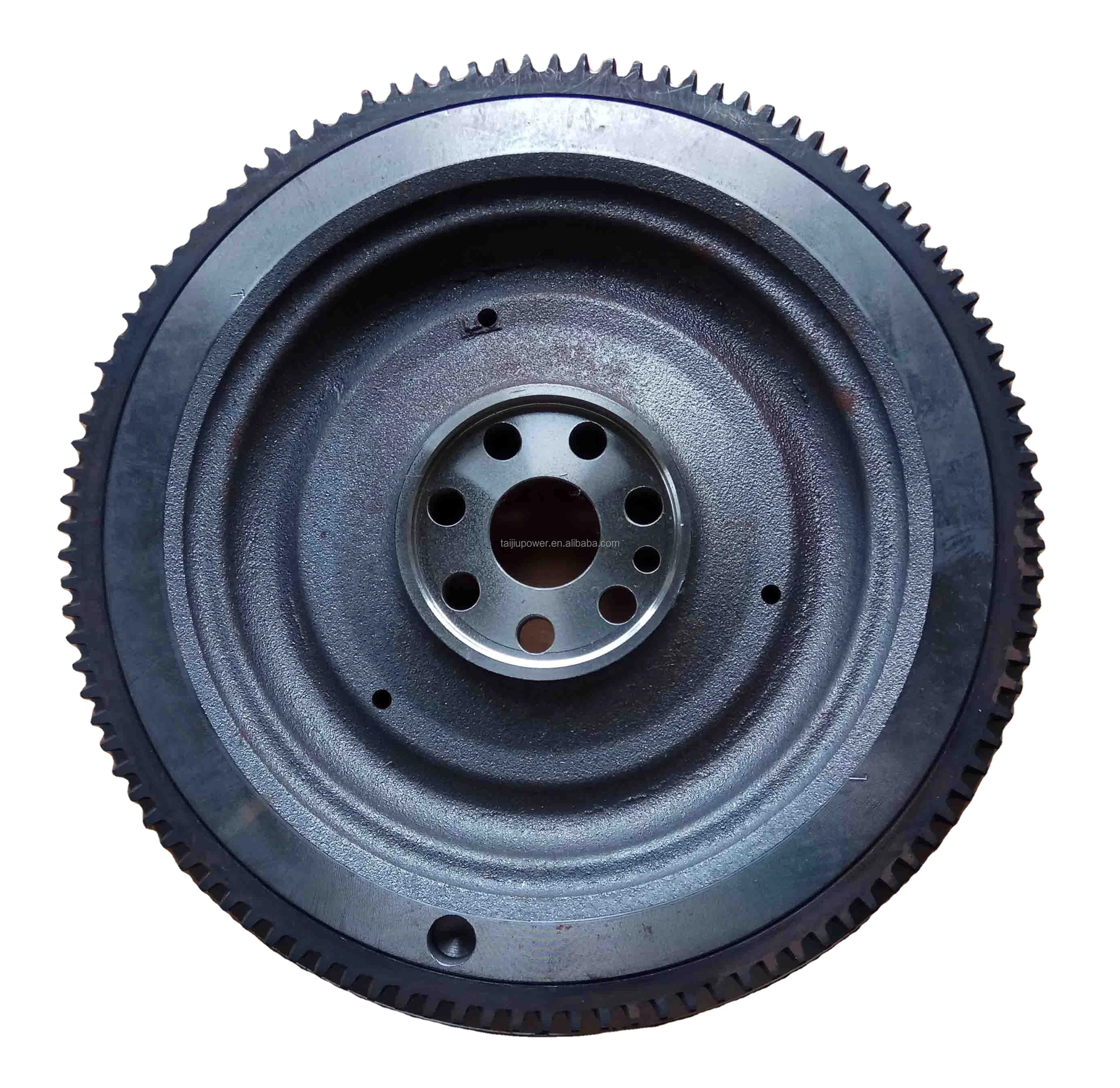 Customized flywheel ME191670 for JAPANESE  mitsubishi 4M42