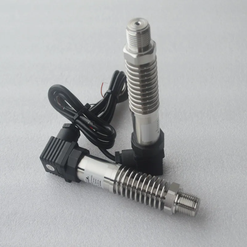 Heat sink pressure transmitter 316 sealed sensor stainless steel 4 - 20 mA