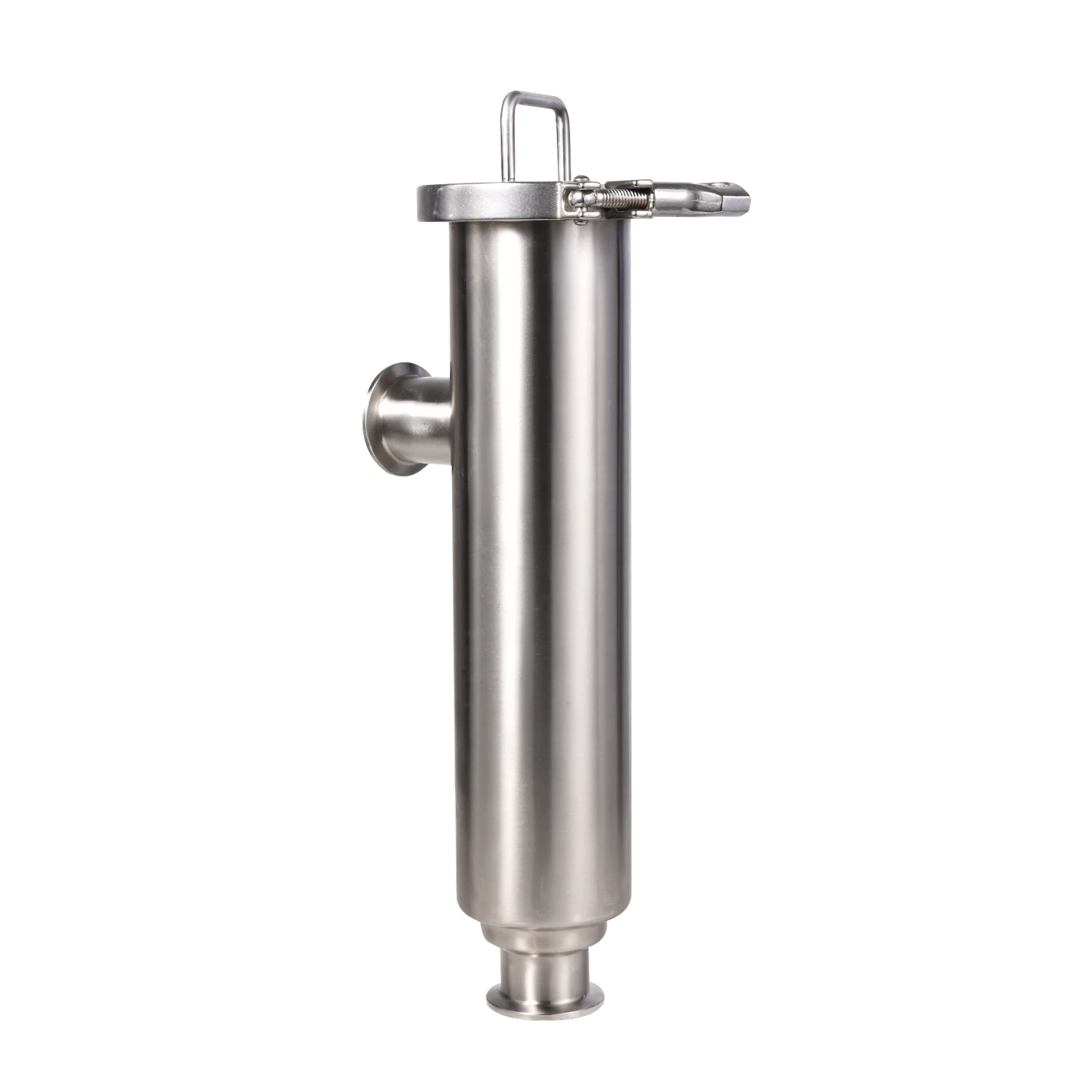 Stainless Steel Micropore Beer Filter for Brewery Filtration and Brewing Process Hygienic Micro Filter