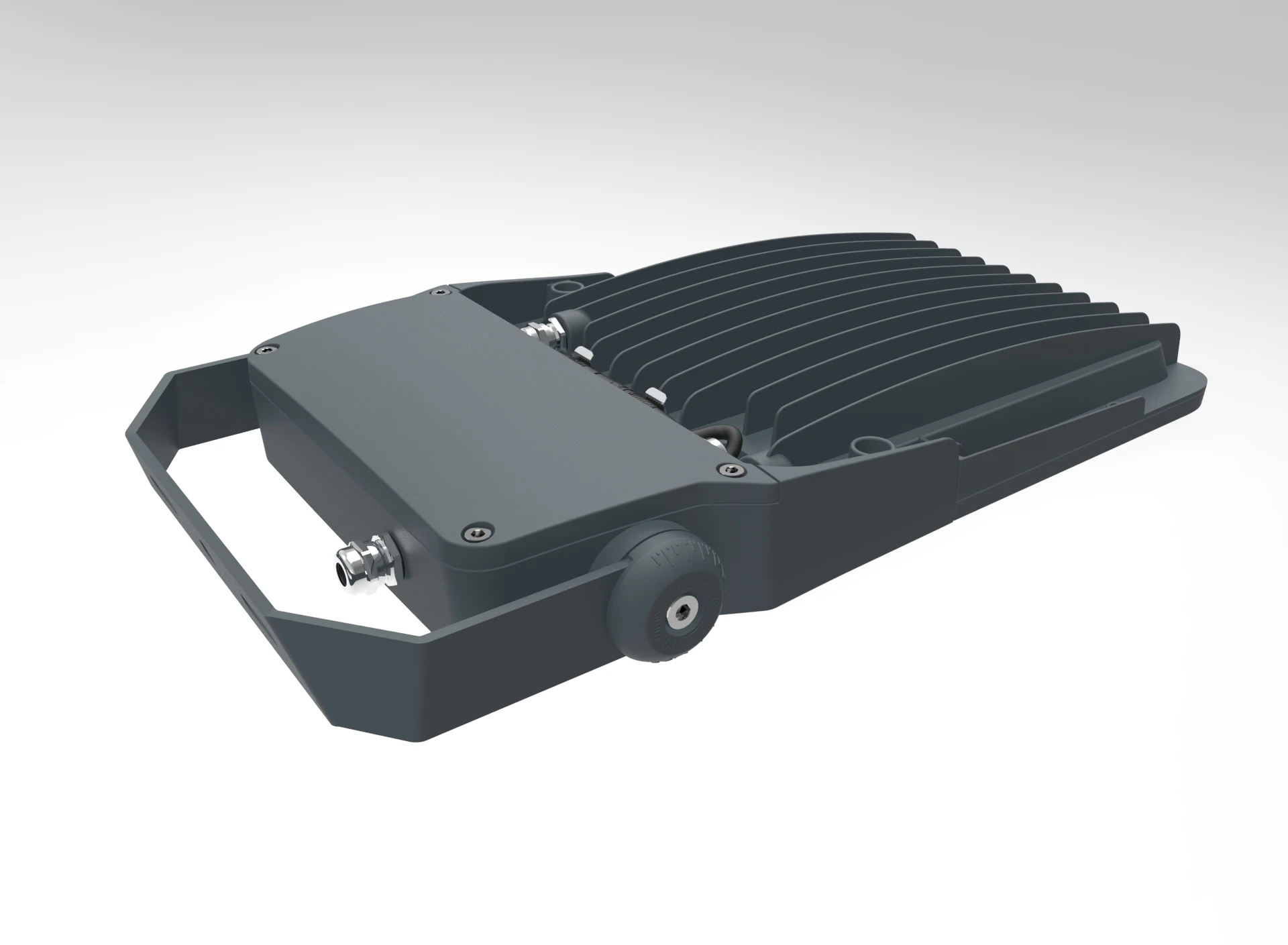 LED outdoor sports stadium lights  TV broadcasting LED flood lights 100w 200w 300w 400w  sports field