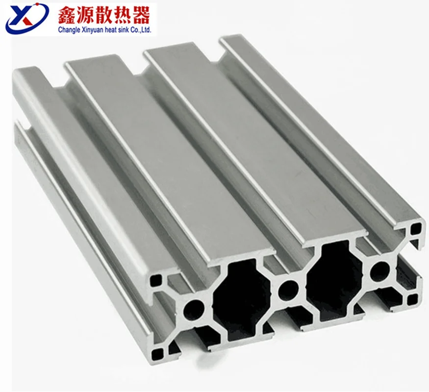Factory price  2020 2040 2080 6063 T5 extrusion aluminum profiles v slot aluminum profile manufacturer
