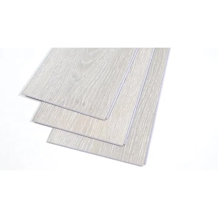 Waterproof Stone wood Plastic Composite Rigid Core virgin SPC Vinyl Flooring Click Plank uniclic flooring