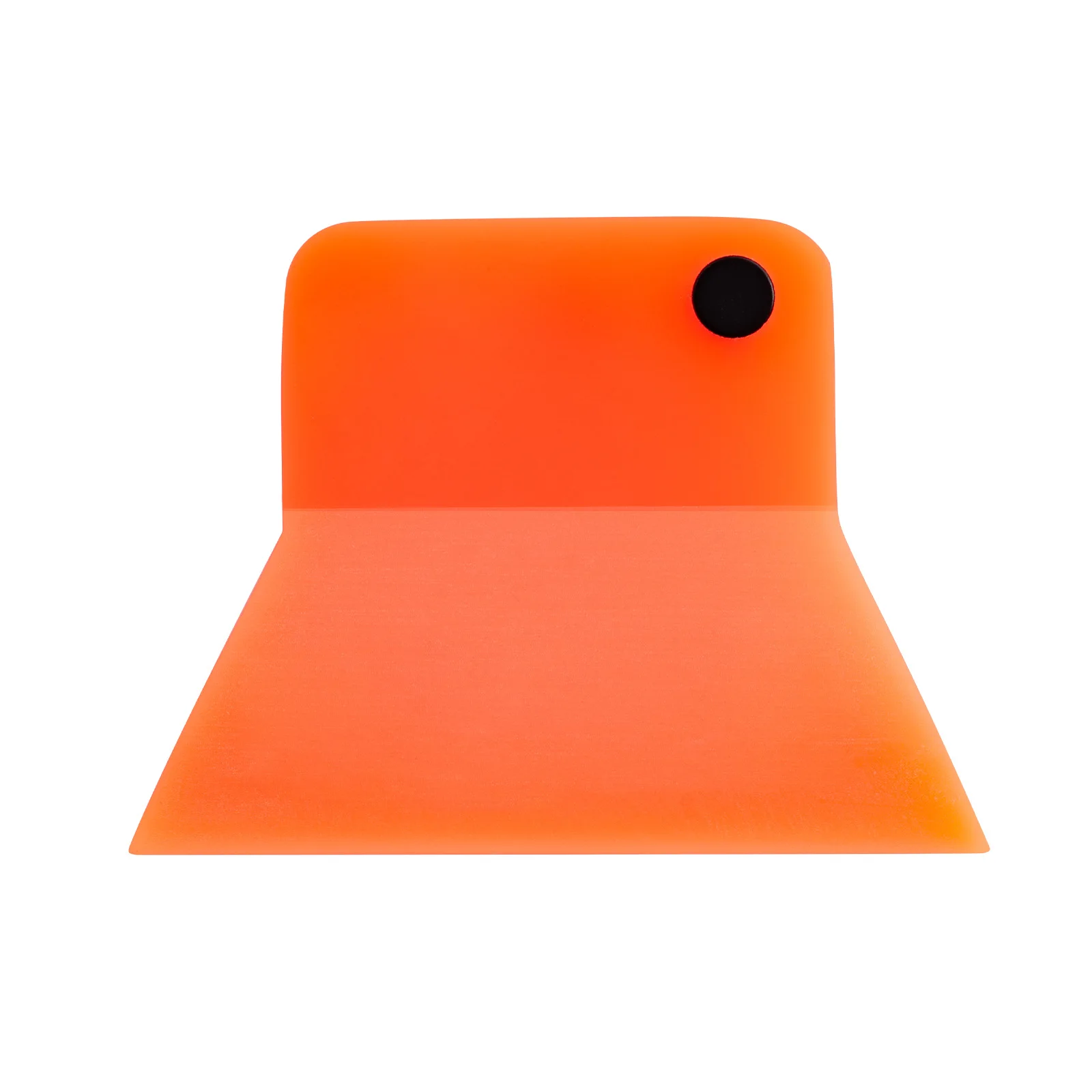 10cm Magnetic PPF Installation Paint Protection Film Squeegee Auto Wrap Tool Rubber Scraper Knife