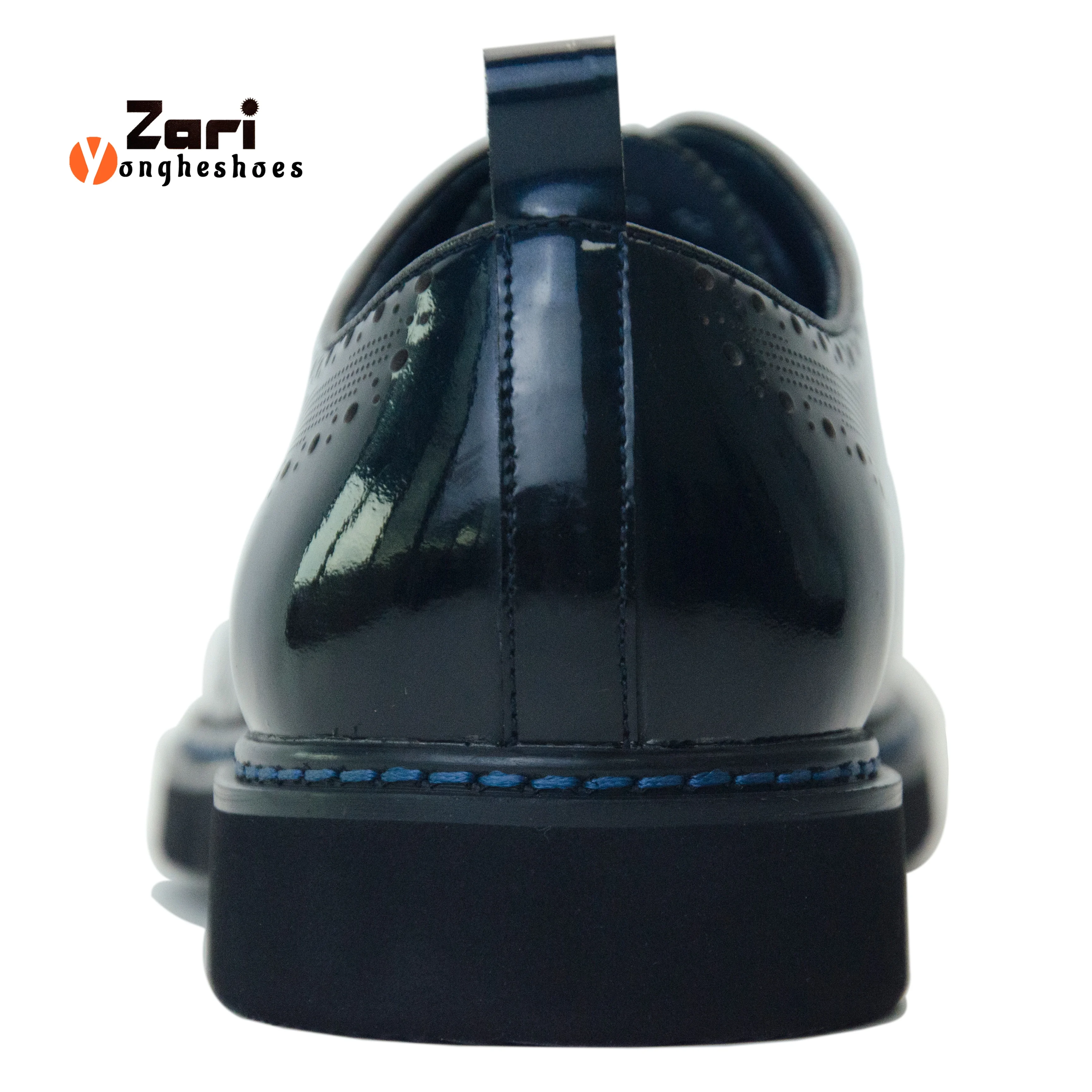 New Style Fashion Leather Formal Shoes Mens Oxford Shoes Official Shoes Men