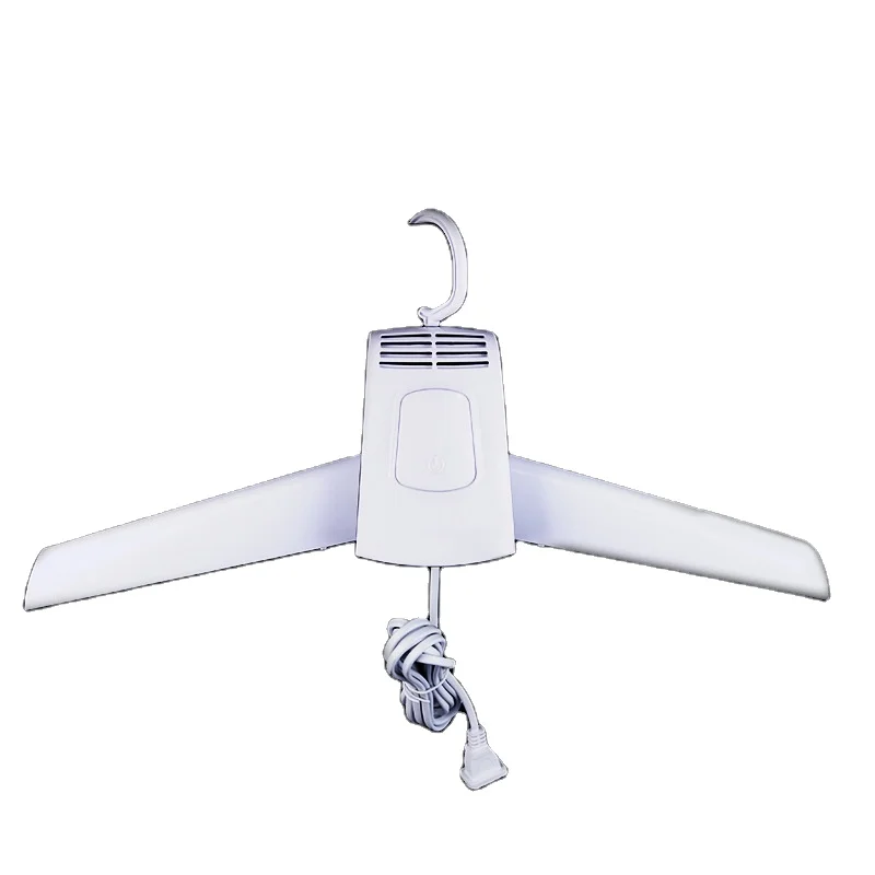
Портативный мини Путешествия складной электрический сушилка вешалка для одежды 