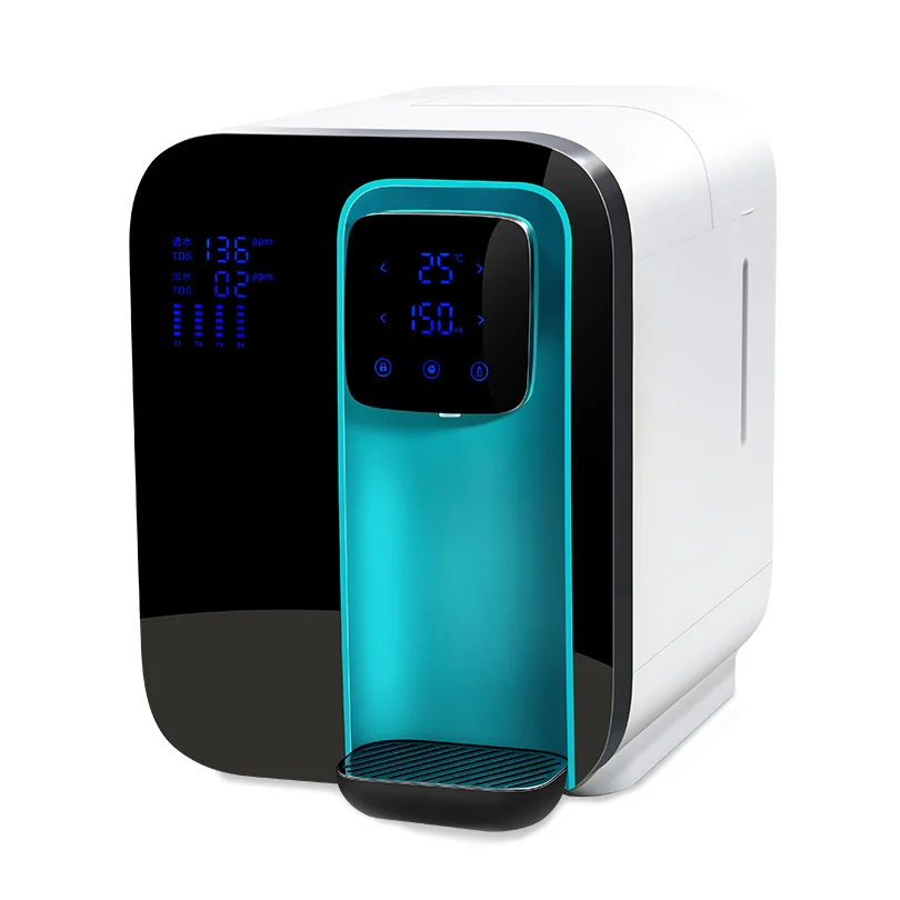 Коммерческий Рождественский бездонный фильтр кулер для воды дешевый настольный детский замок из нержавеющей стали bei ya диспенсер с