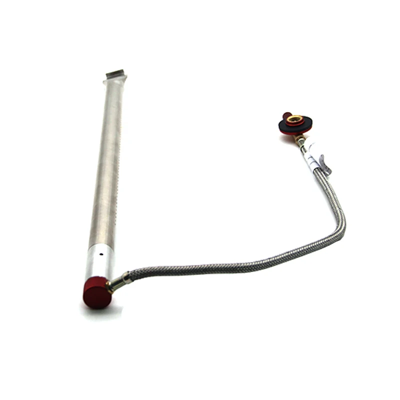 Mini Bbq Grills Outdoor Stoves Wood Burning Cast Iron Automatic Barbeque Grill Camping Stove Gas Burner