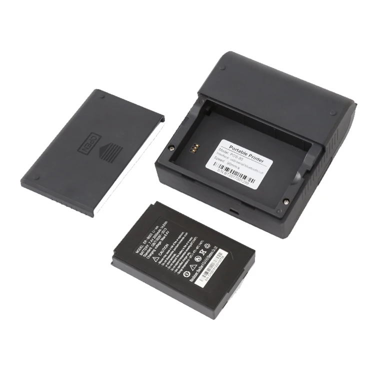 ER-80B2W Pocket Mini Handheld Android Wireless Portable Receipt Bill Ticket Printer