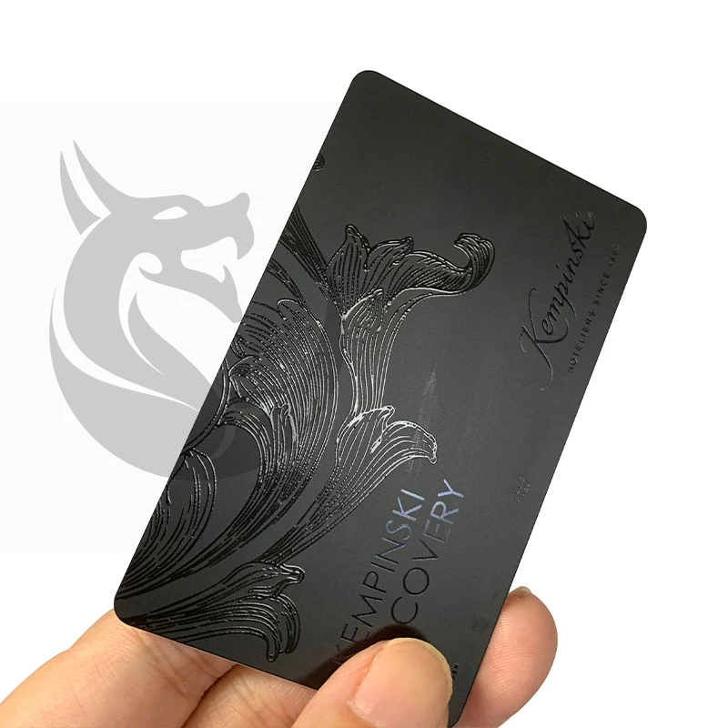Luxury  Professional Custom create Printing Vip Membership Business machines  Gift PVC Card