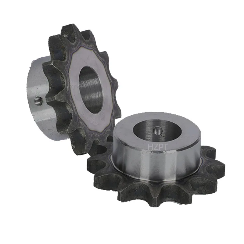 Direct buy china custom phosphorization Surface 17t motorcycle chain and sprocket kits