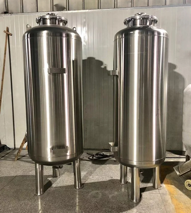 Mechanical( carbon, sand) Filter housing for water treatment