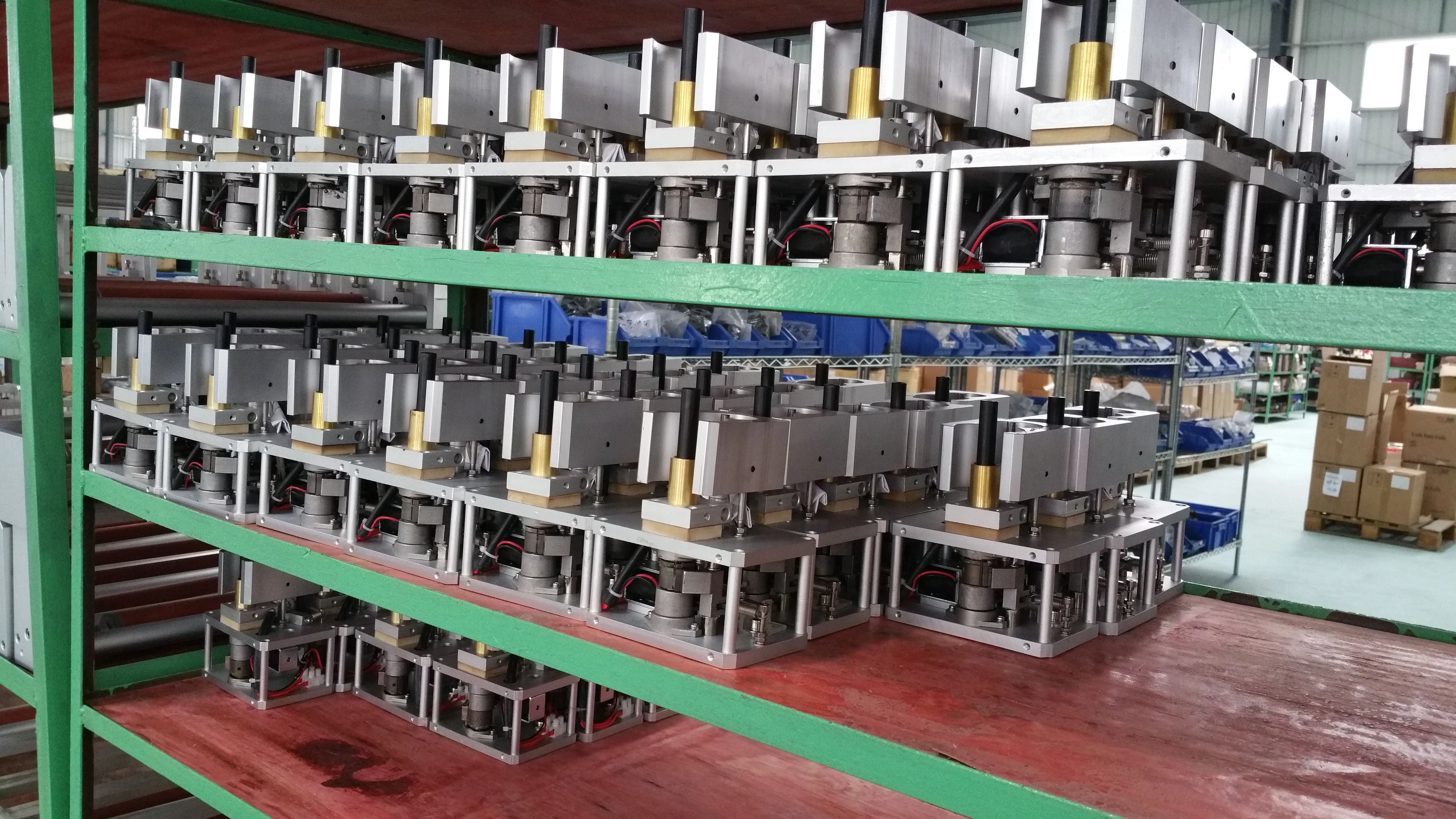 NY-808 Hot Ink Roll Expiry Date Stamp Coding Machine For Packaging Machine