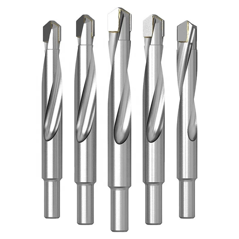 Factory price Carbide twist drill stainless steel Tungsten steel alloy Twist Drill Bit hole maker