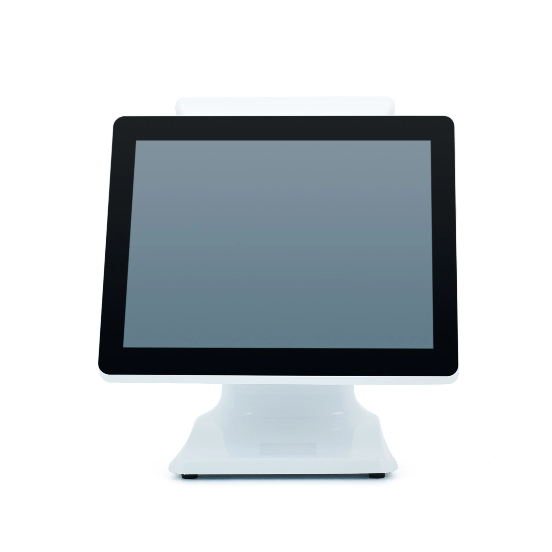 POS All In One With 15 Inch Touch Screen Point of Sale Display POS Machine For Hotel