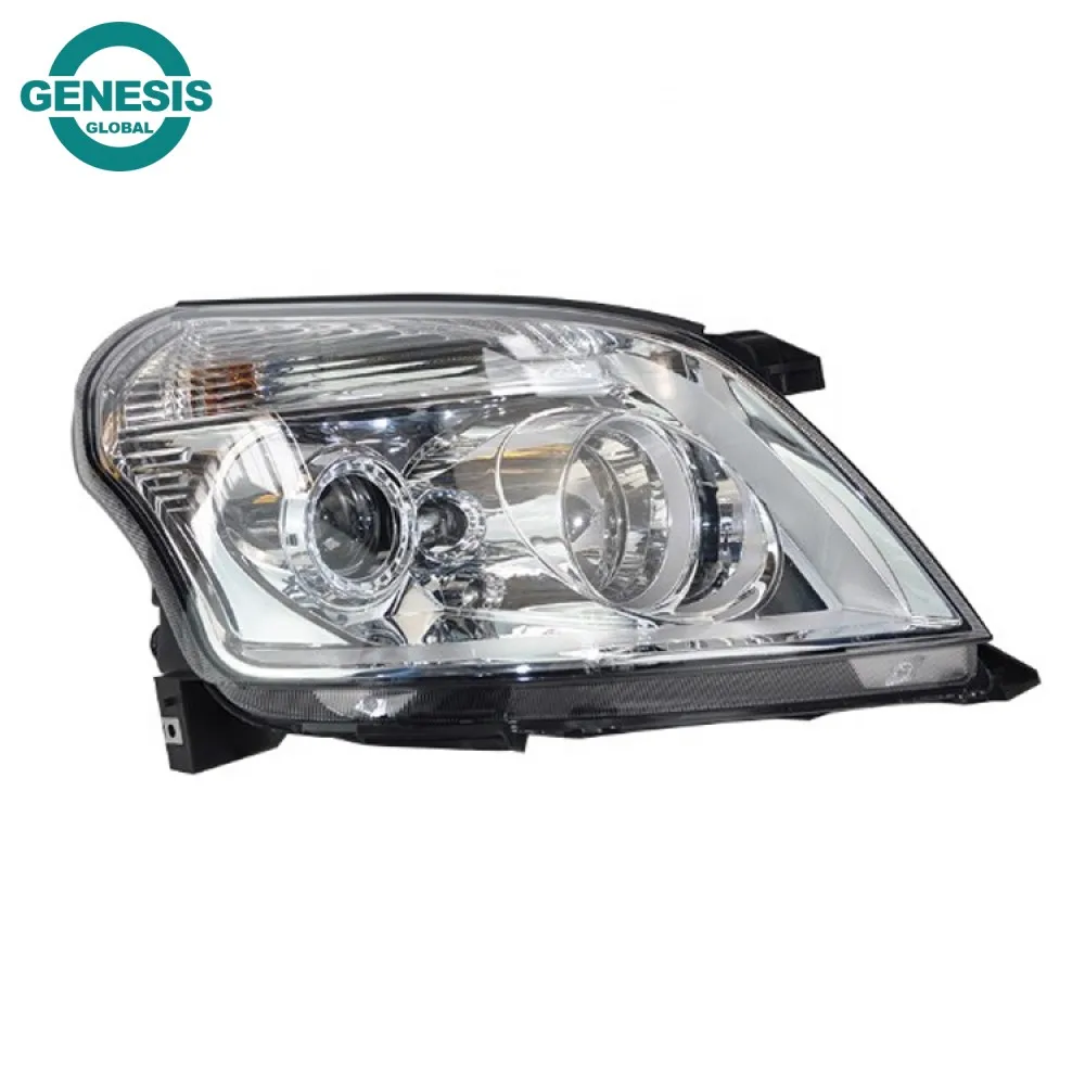 Front Light, Front Combination Lamp, Left P1371010001A0, Right P1371010002A0 for Foton Tunland E3/ E5