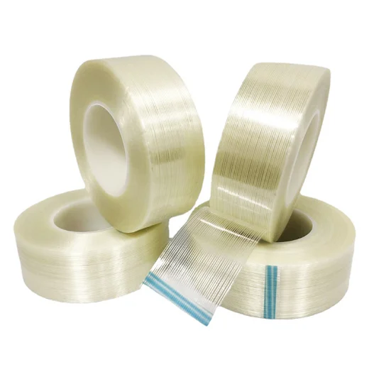 High viscosity large rolls of transparent tape is not easy to break strong safety sealing tape  for sealing paper packaging tape