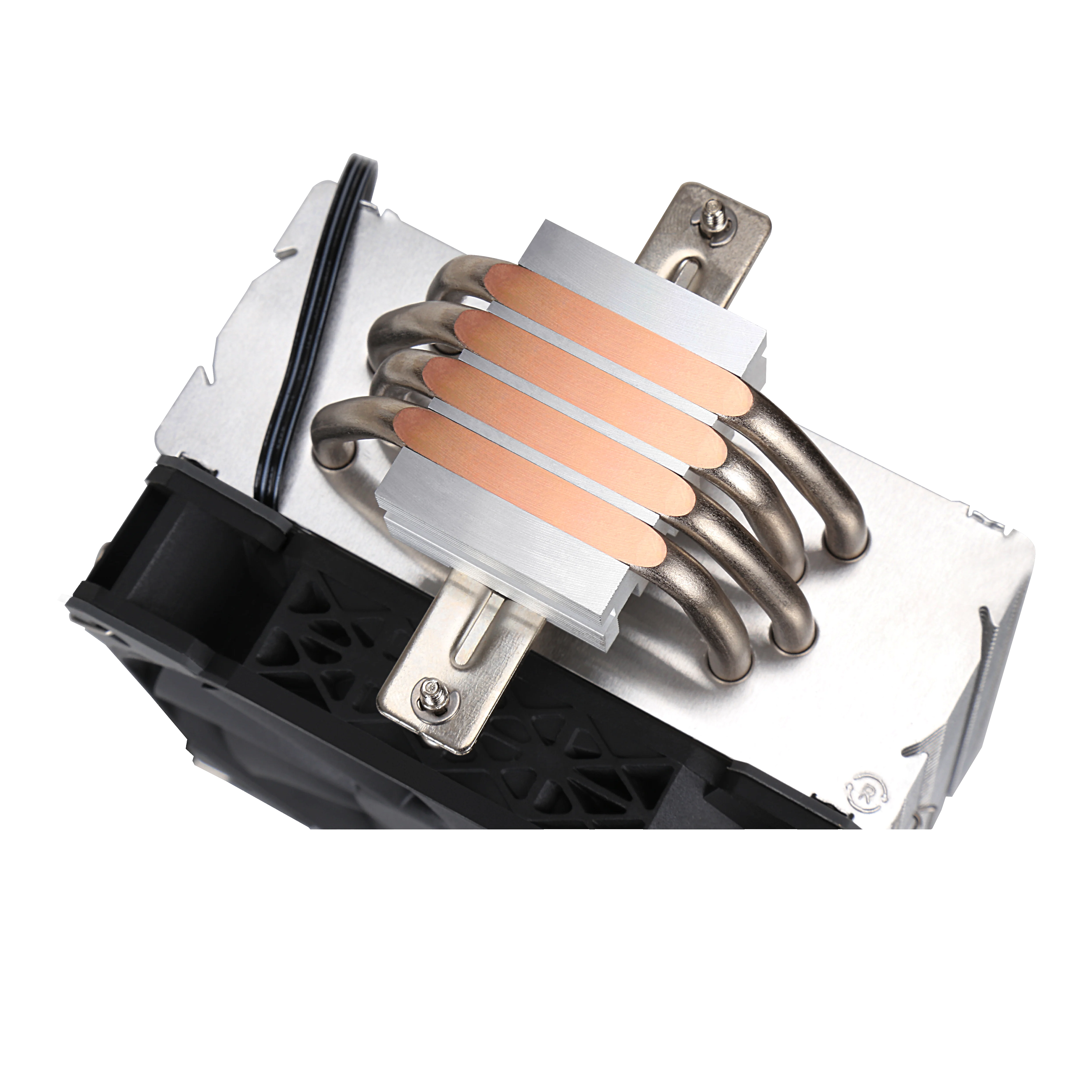 Sama Customization Used Low Profile Cpu Cooler Heatsink Cpu Cooler For Laptop Case