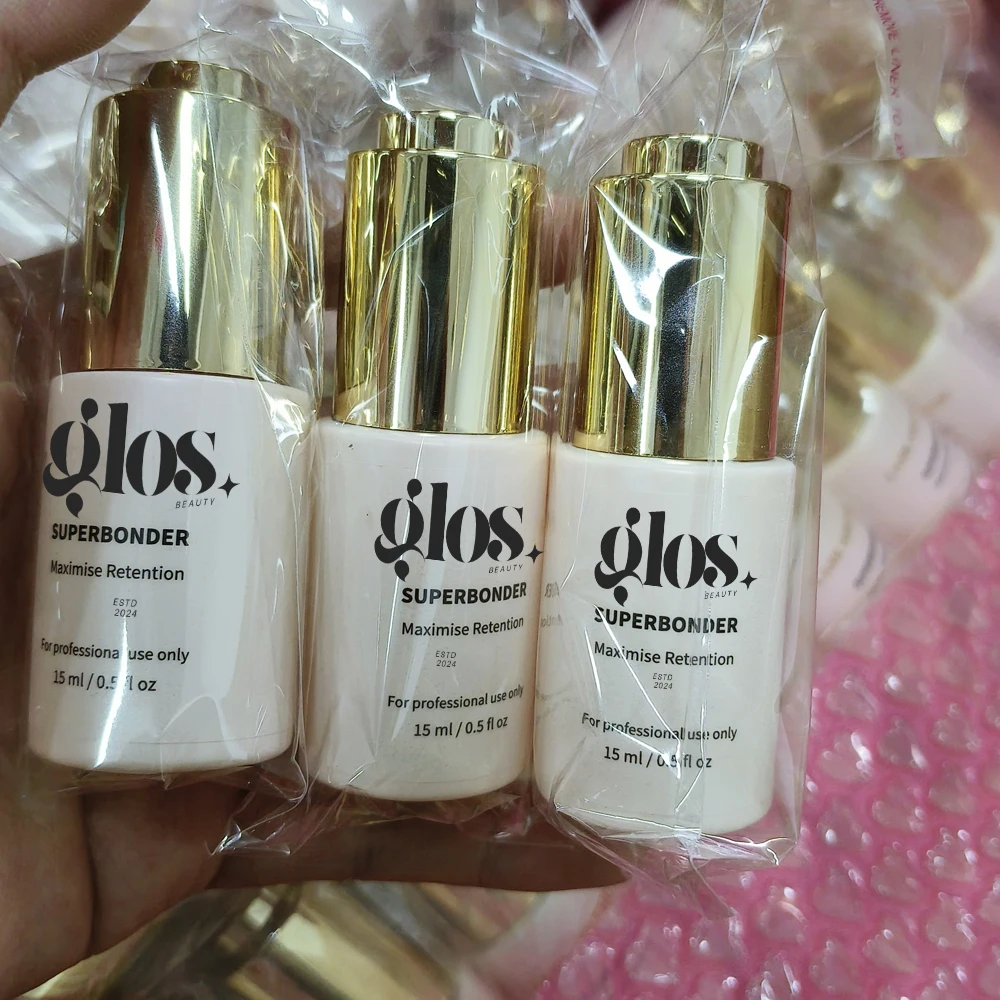 Private Label Lash Eyelash Adhesive Extension Lash Glue Bonder OEM Super Bonder For Eyelash Extension Professionals