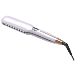 Professional Plancha de pelo Tourmaline Infrared Hair Straightener Flat Irons Ionic Ceramic custom hair straightener