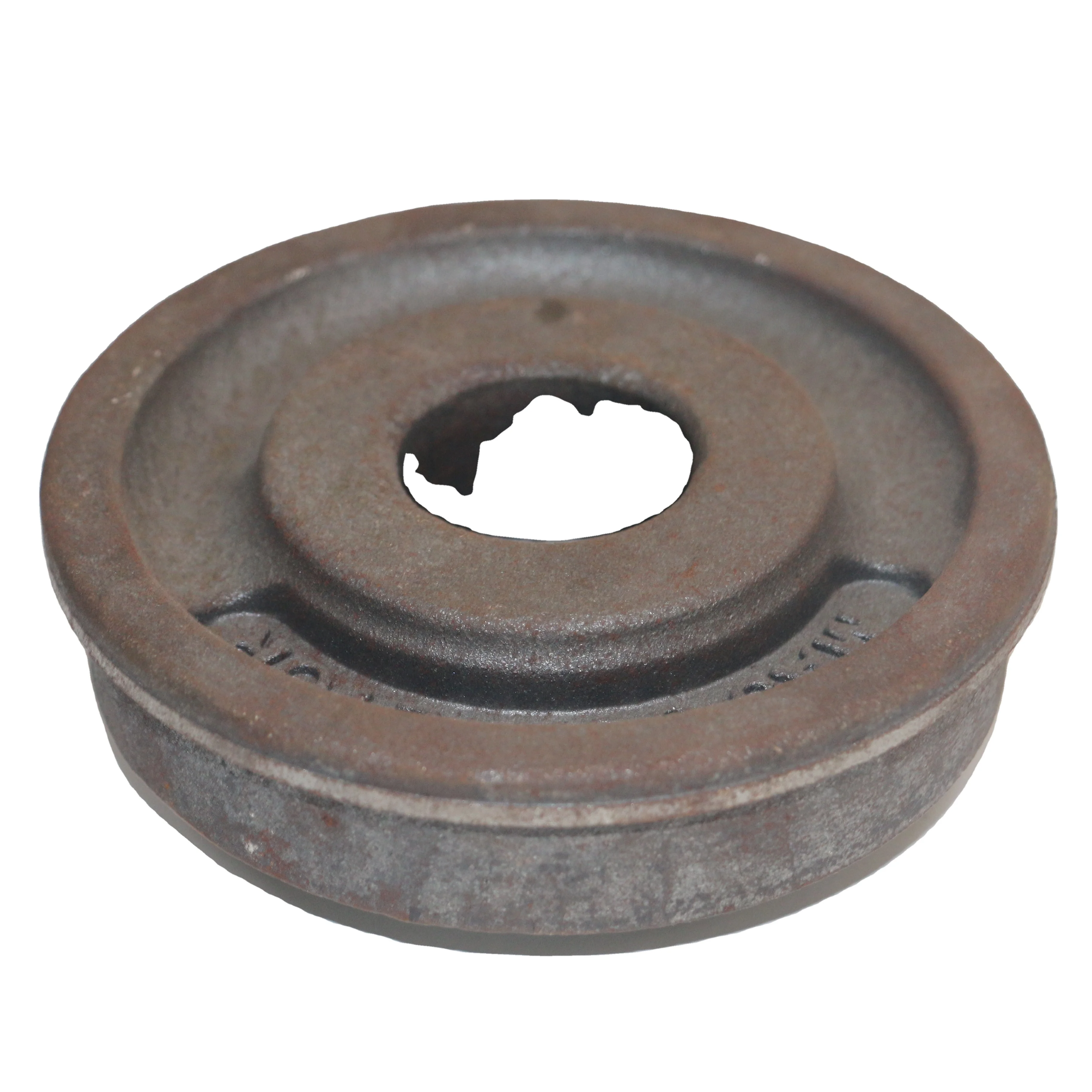 Aluminum Grade Iron Gravity Casting Sand Casting and Forging Services