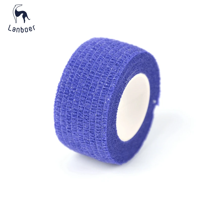 
Custom consumable medical device cohesive elastic dog bandage 