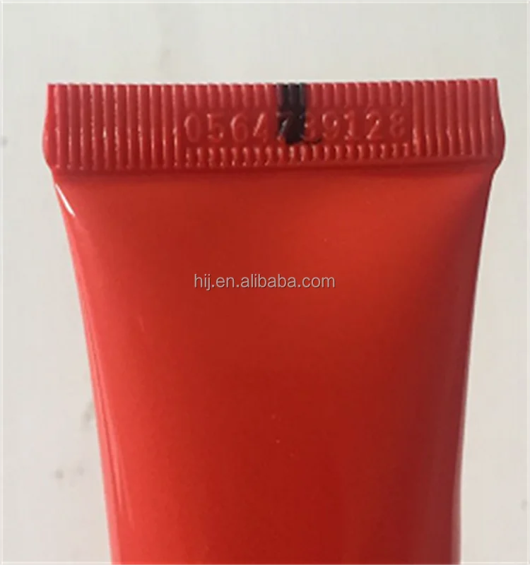 High quality ce certificated automatic tube filling and sealing machine equipment for production of toothpaste