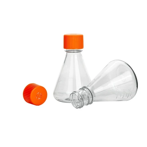Wholesale High Quality Mini Plastic Erlenmeyer Shake