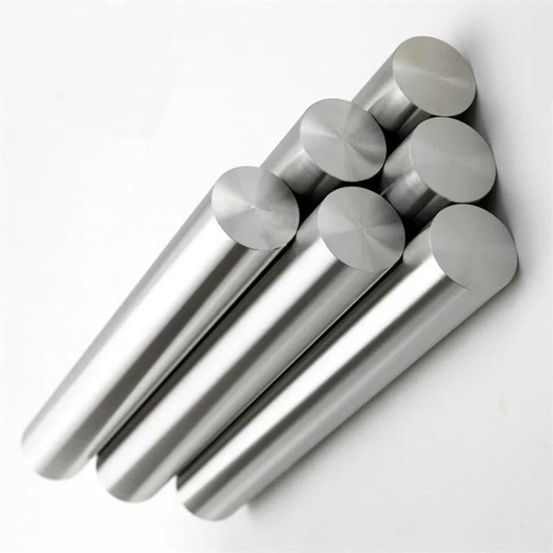 Full Size ASTM SS Bar 6M 45MM 75MM 304 201 316L 12M Cold Rolled Stainless Steel Bar