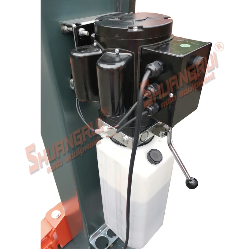 2 post car lift hydraulic 2 column lifter