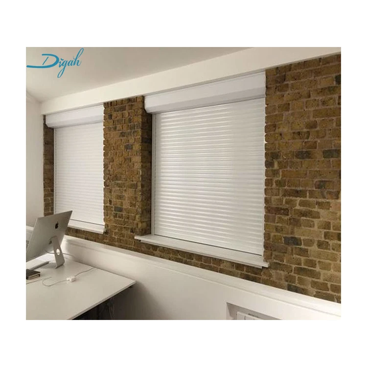 Domestic Security Shutters Metal Security Shutters For Windows Insulated Roll Top Windows