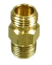 industrial water spray gun nozzle