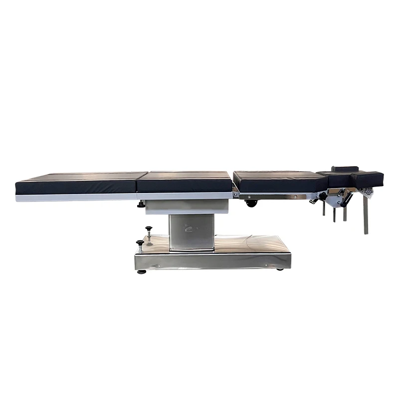 Hospital Equipment Electric Surgical Operating Table Multi-Functional Ophthalmic Operation Table For Sale