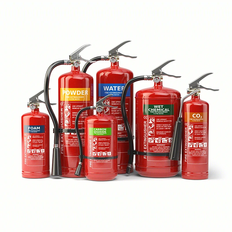 OEM/ODM CE 1kg 2kg 3kg 5kg 6kg 9kg 12kg 15kg Fire Extinguisher Manufacturer