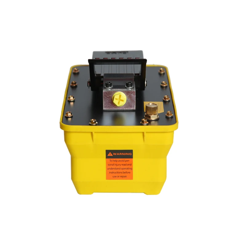 Deeleap 2.3L 70Mpa PAS12 Air Hydraulic Pump for garage equipment