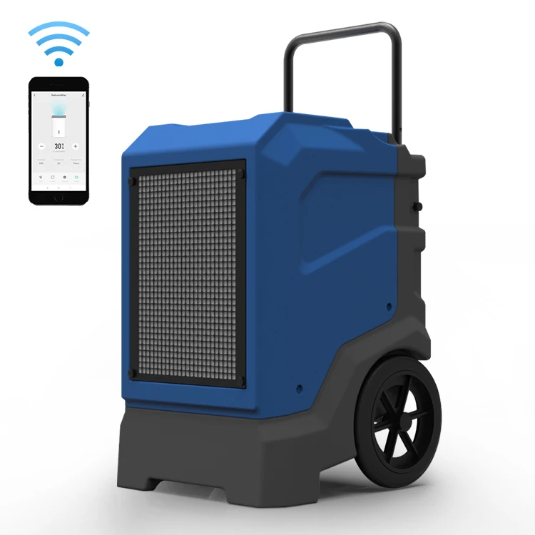 120l 720 L/d  Dehumidifier Industrial 3in1 Deshumificador Industrial 500 Pintas Lgr commercial Restoration Dehumidifier 435 Pint
