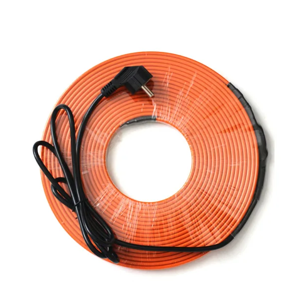 12~380V Pipe Electric Heating Cable Self Regulating Heating Cable