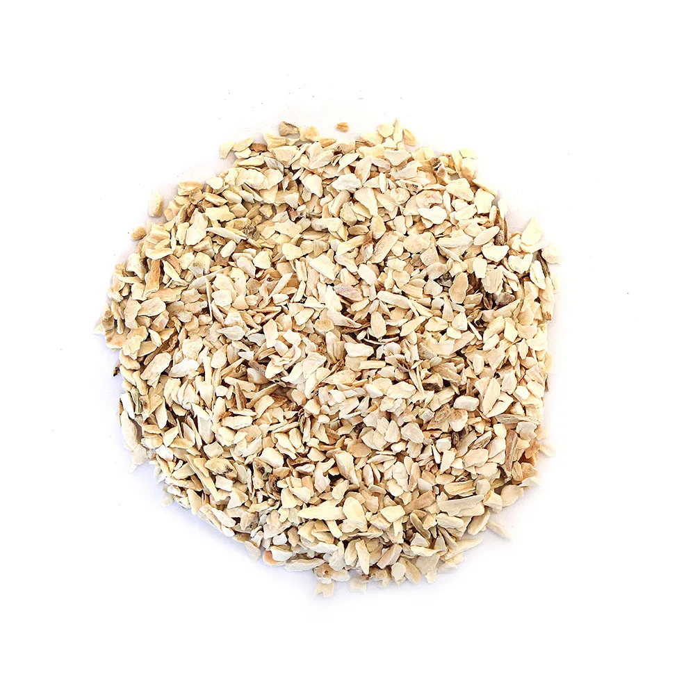 Chinese Dehydrate Horseradish Granules Air Dried Horseradish Granules