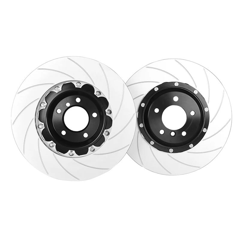 Brake disc upgrade kit  GT6 disc brake for ford car 2012 2017 2023