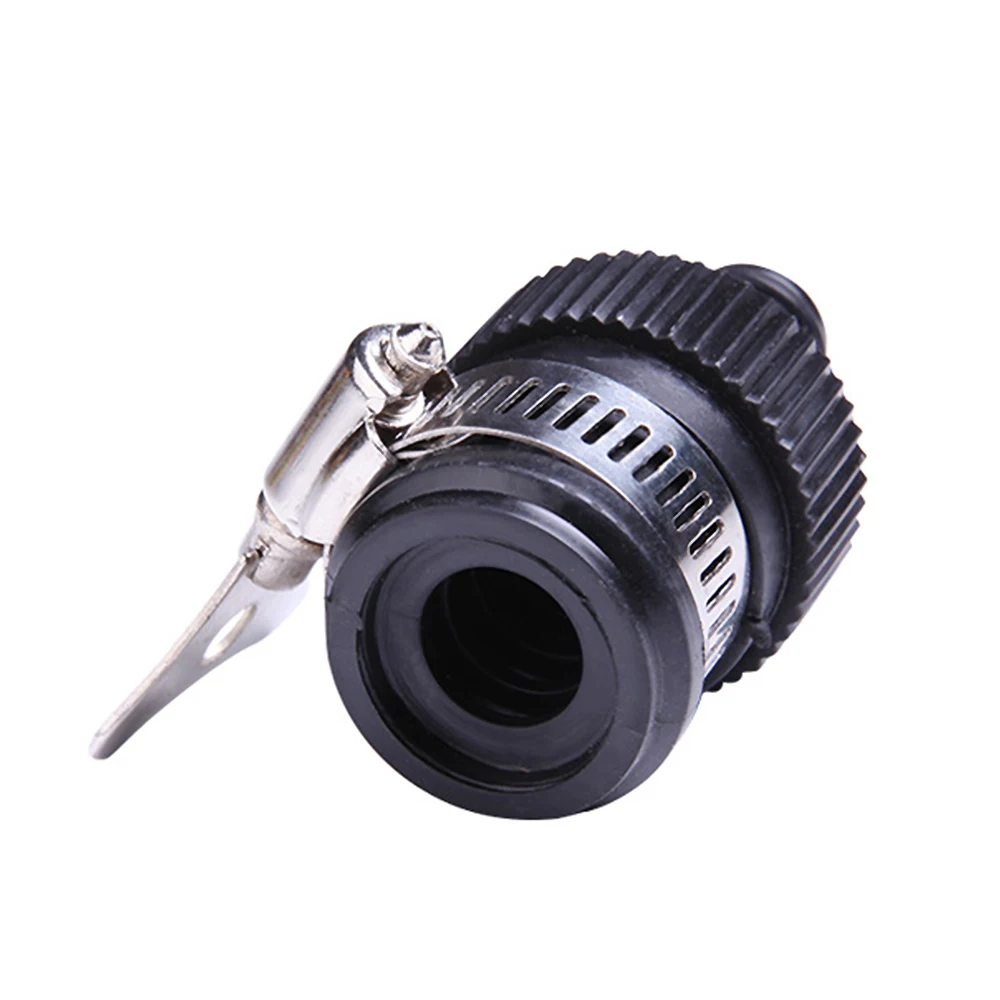 Indoor Universal Tap Connector Adapter Garden Kitchen Water Hose Pipe Joiner Irrigation Fitting Quick Adapter Connector