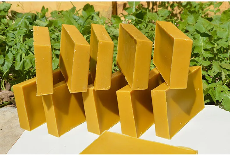 Bees wax supplier natural yellow beeswax