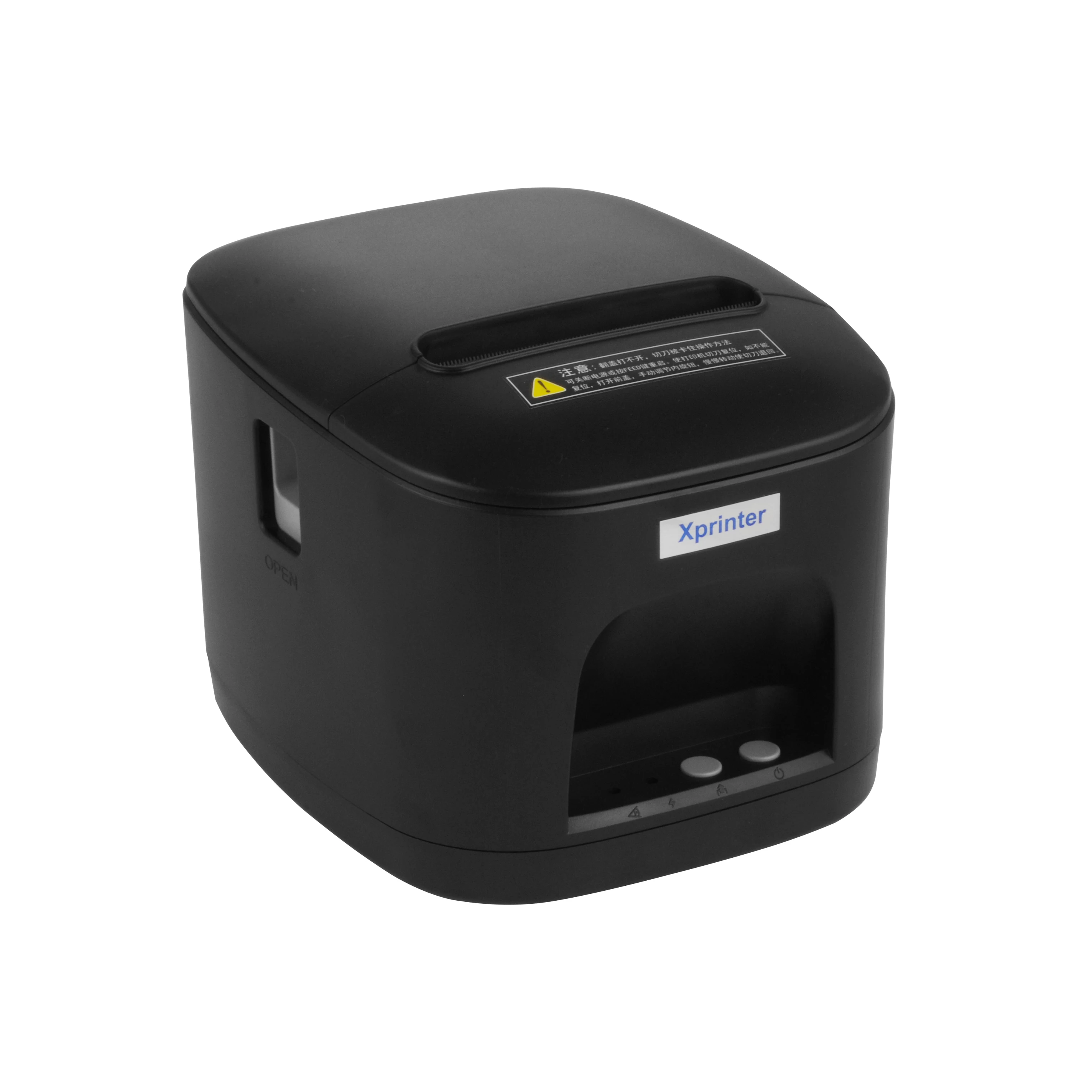 80mm printer supermarket pos terminal bill machine USB thermal receipt printer