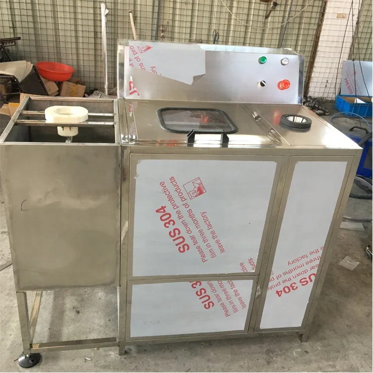 20L Bottle Washer Decapping Machine For 5 Gallon