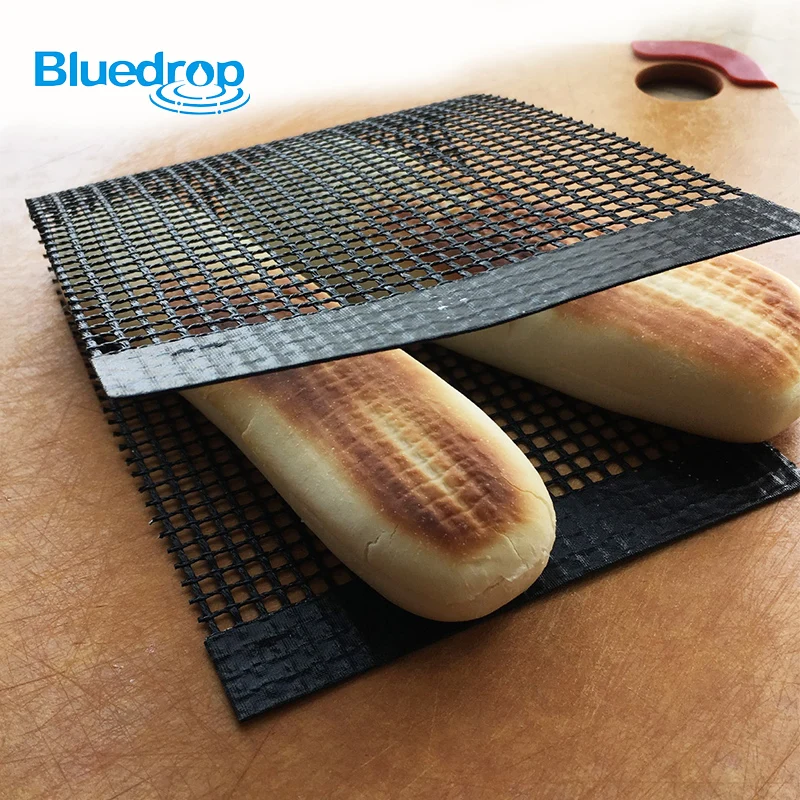 Тостерные мешки Bluedrop из ПТФЭ антипригарные мешки-Сэндвичи для микроволновой печи тостов гриль-мешки