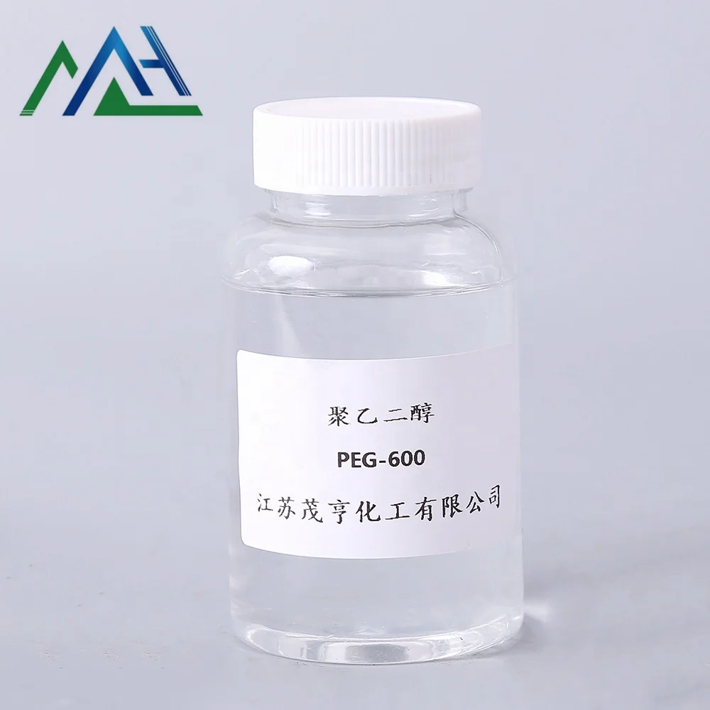 PEG 300 Carmowax 300 Polyethylene glycol 300 CAS No.: 25322-68-3