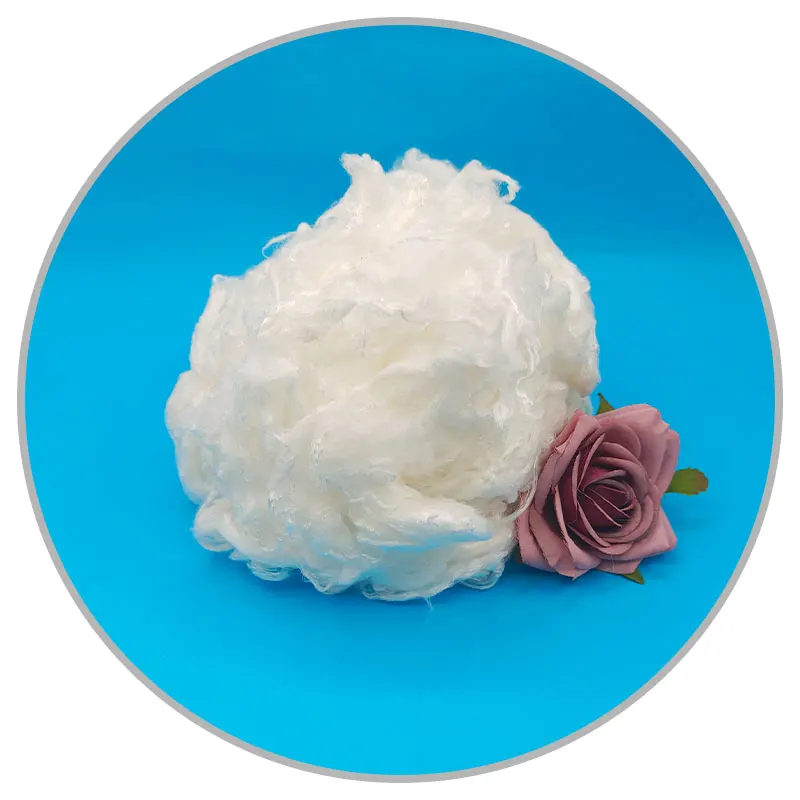 Flame Retardant viscose fiber with low price