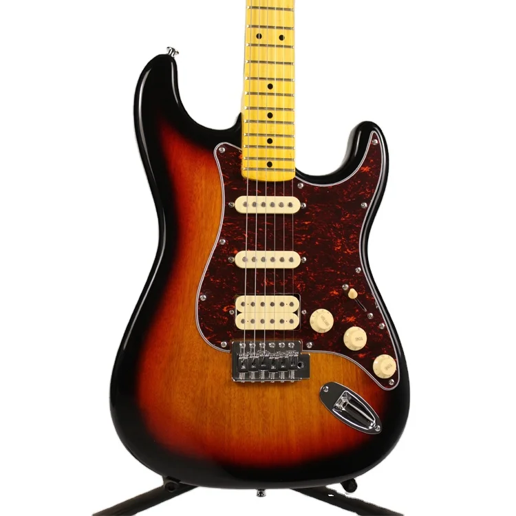 Good price popular factory professional 6 string electric guitar