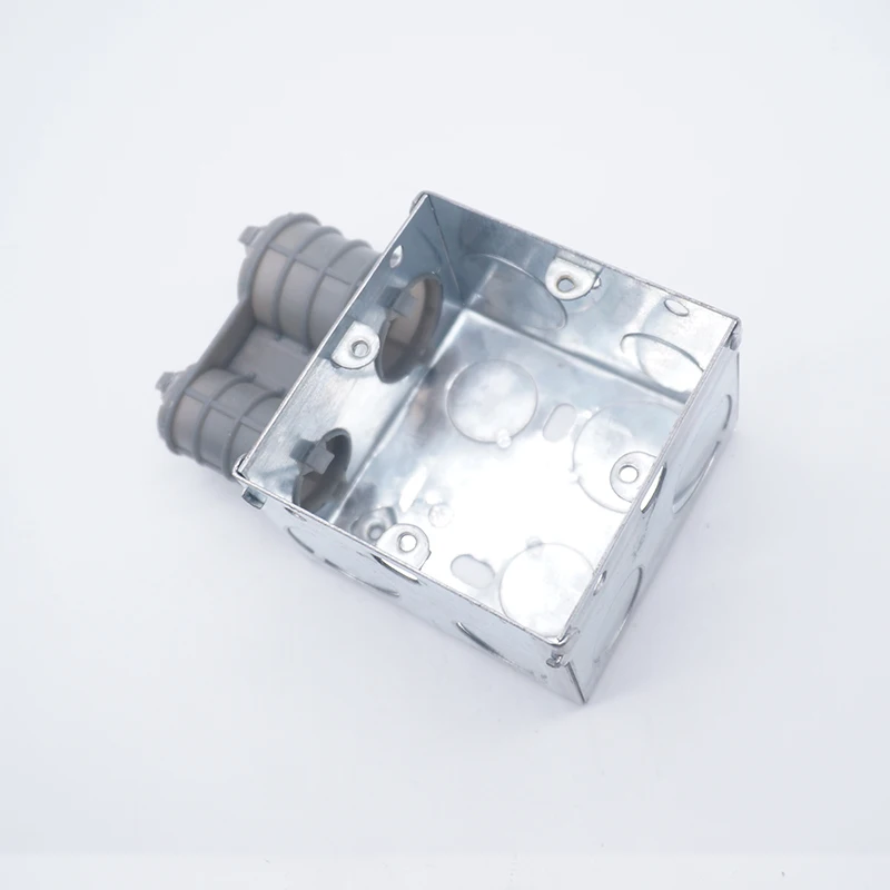 Оригинальная Заводская металлическая электрическая дозирующая коробка YOYA