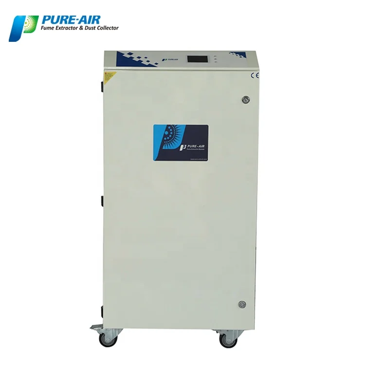 Pure-Air Co2 Laser Air Filter Carbon Filter for Laser Machine
